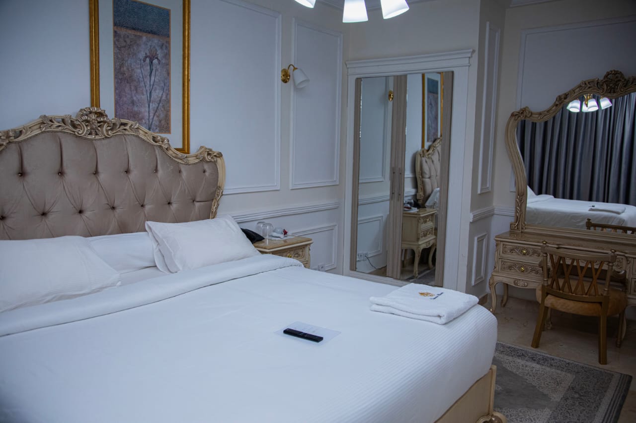 Chambre standard luxe – 5