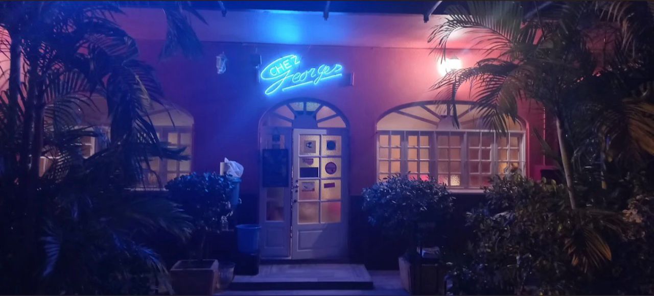 CHEZ GEORGES