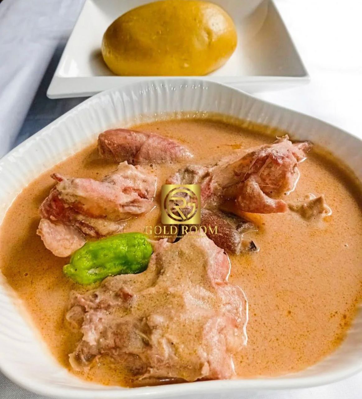 Déjeuner Plat chaud