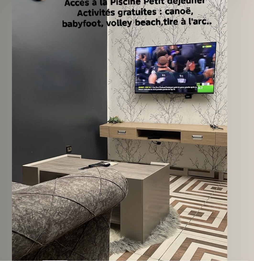 Chambre standard – 2