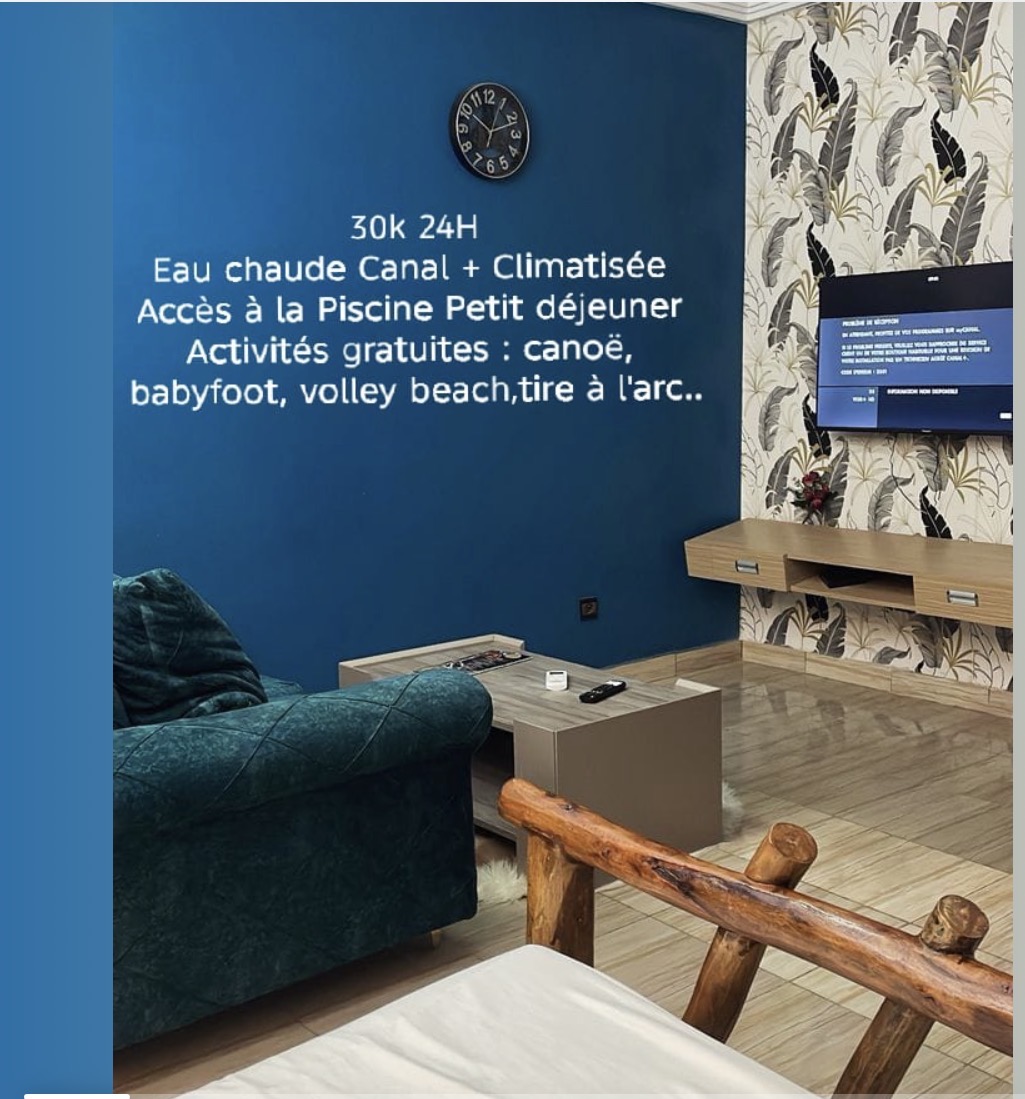 Chambre standard – 4