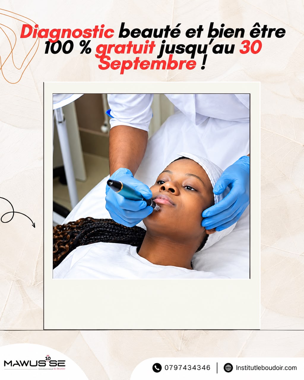 DIAGNOSTIC GRATUIT