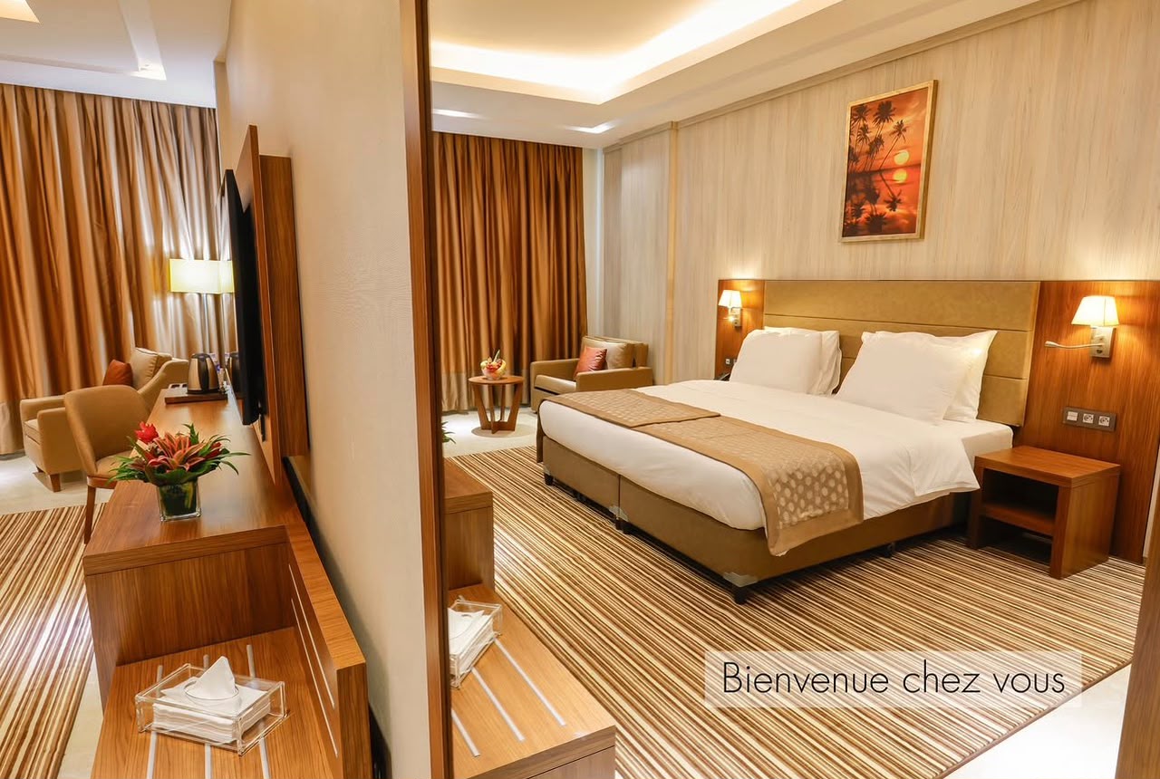 Chambre Standard – 1