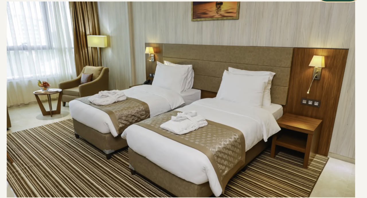Chambre Twin – 3