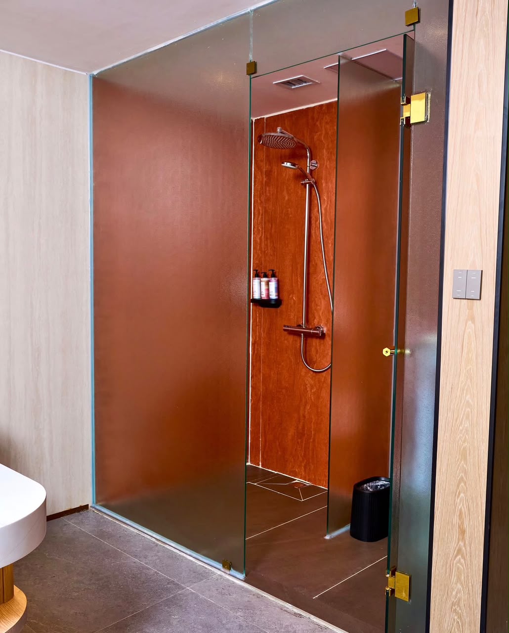 Chambre lits jumeaux – 3