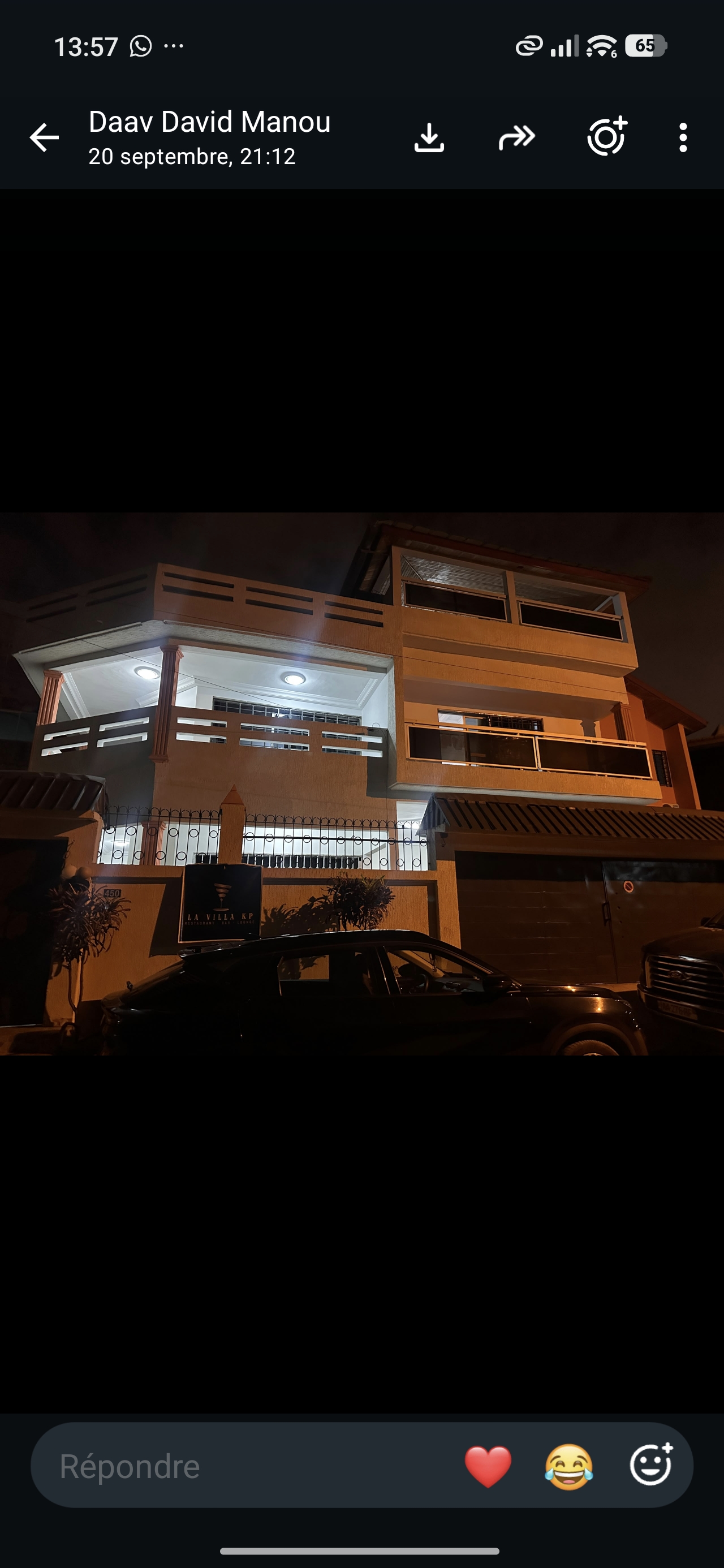 La Villa KP