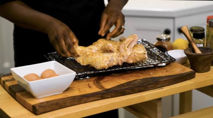 Le Poulet Maillo TFC