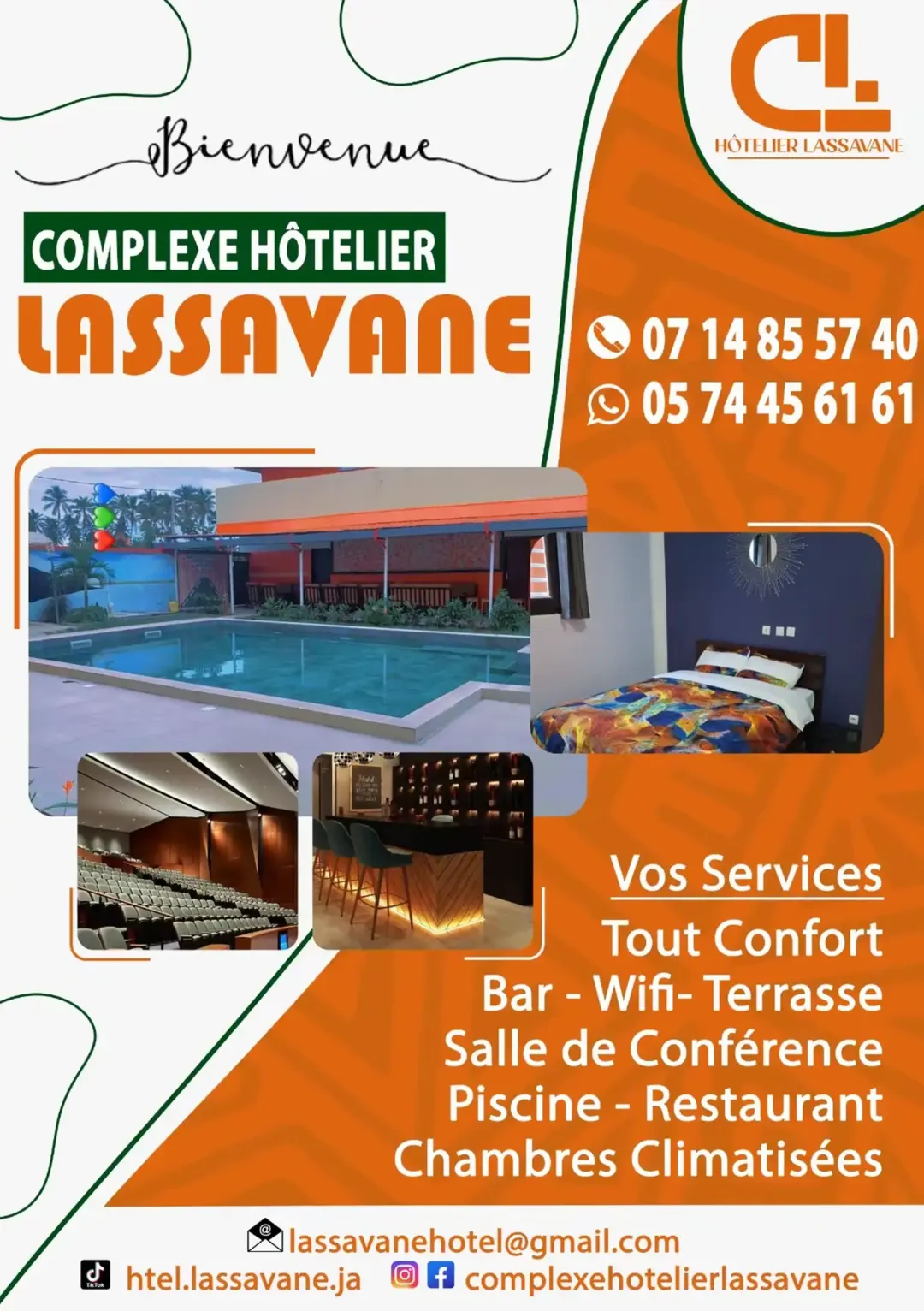 1chambres – 1