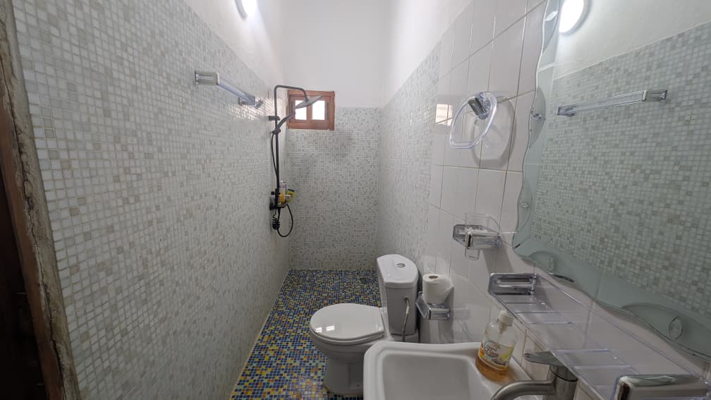 Chambre Lit Double – 4