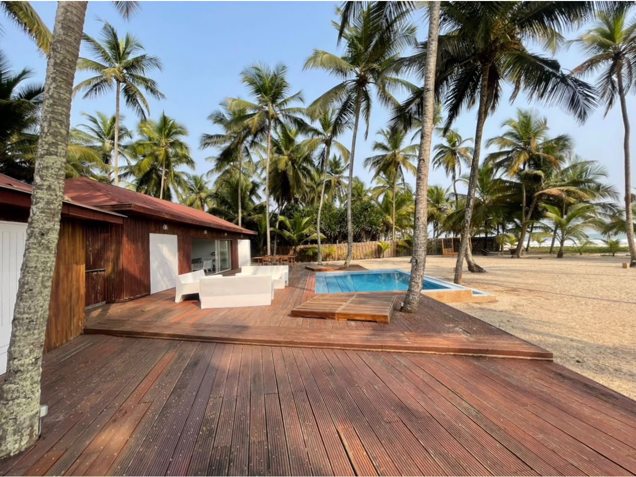 Villa privée 3 chambres coté Mer – 2