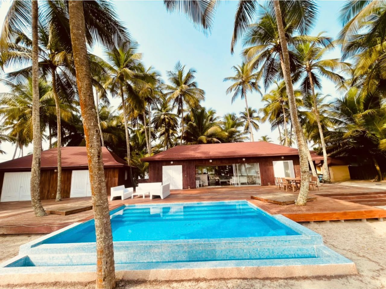 Villa privée 3 chambres coté Mer – 3