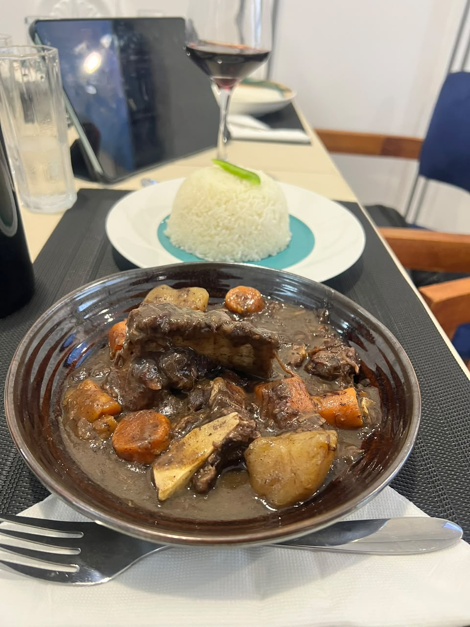 Boeuf Bourguignon