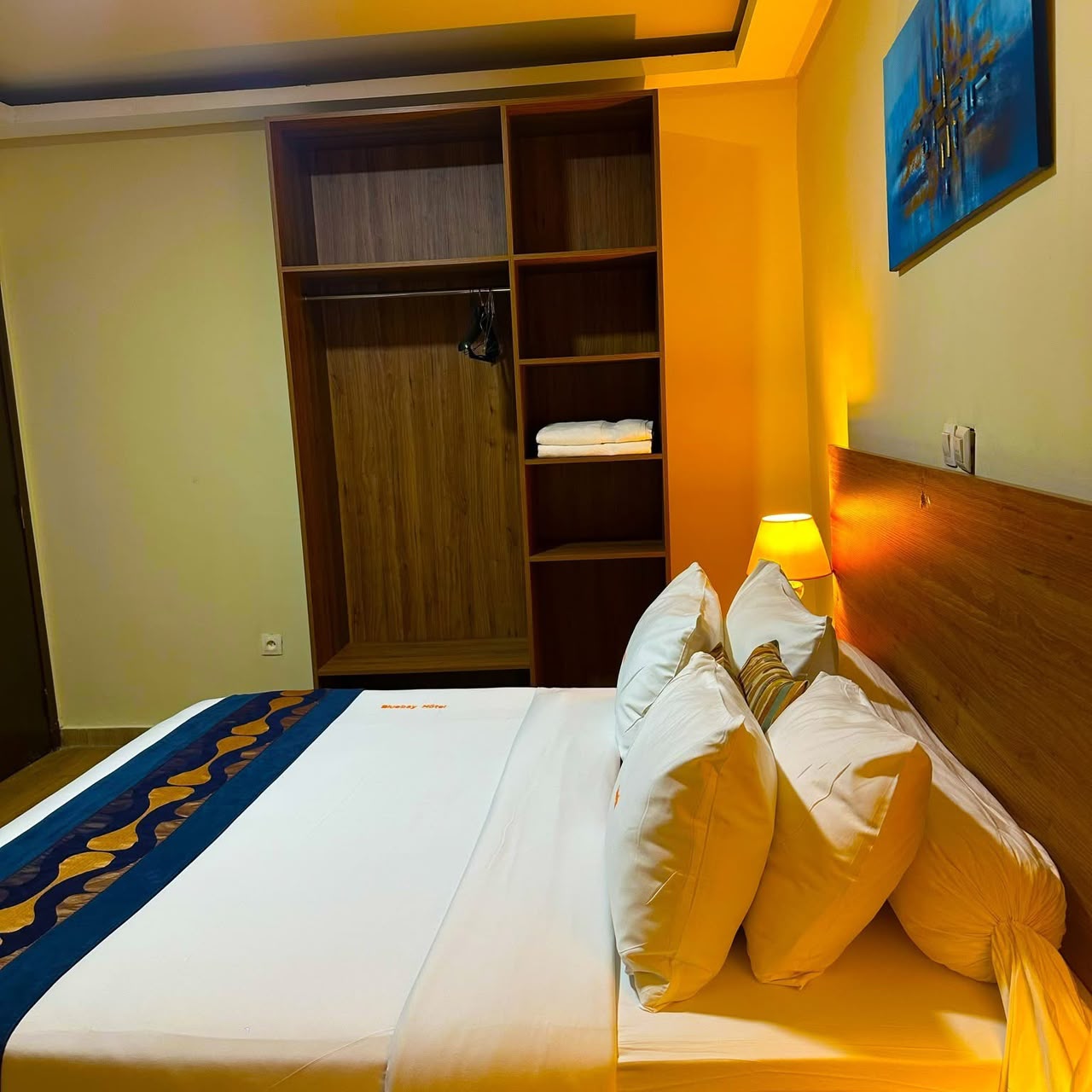 BlueBay Hôtel Abidjan