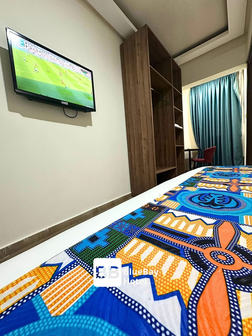 Chambres Standard – 1