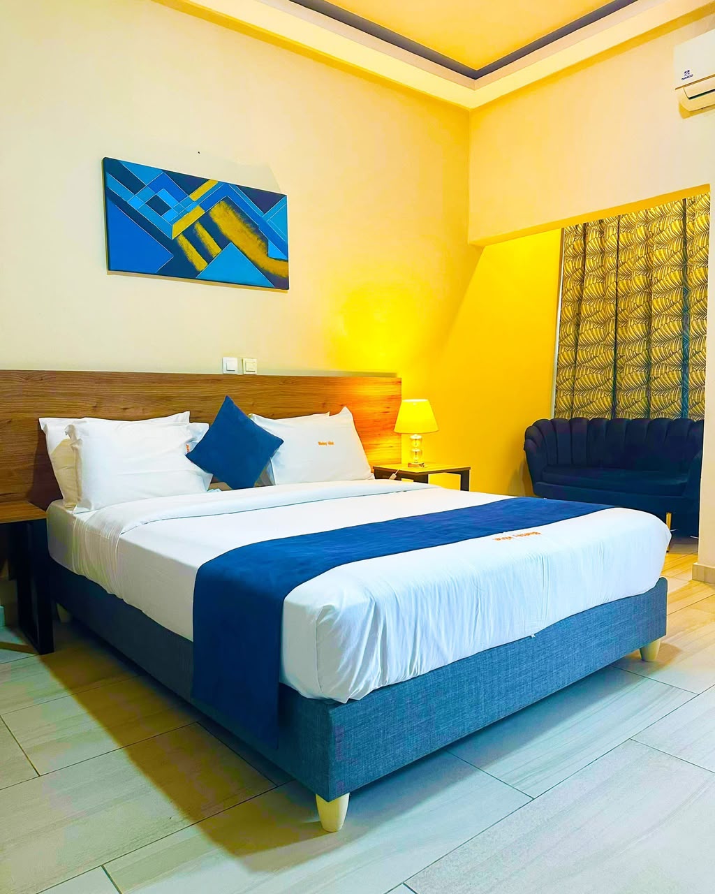 Chambres Standard – 2