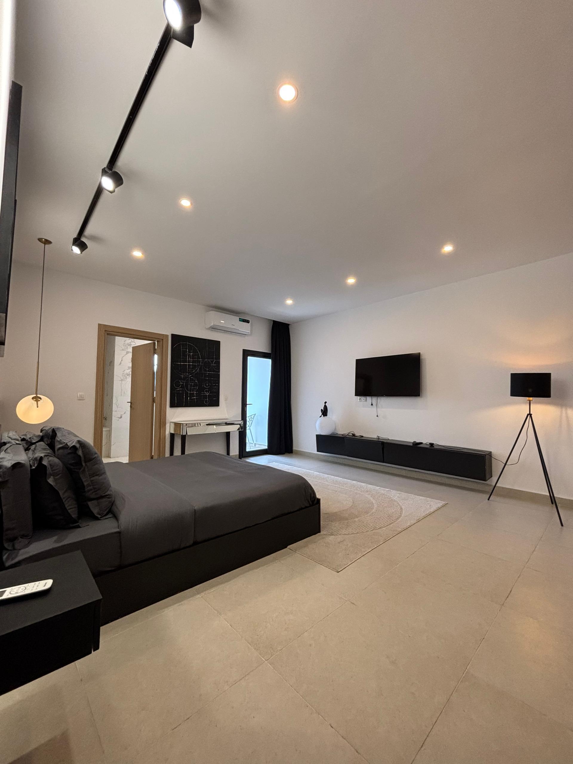 Appartement Entier - 2 chambres autonome – 2
