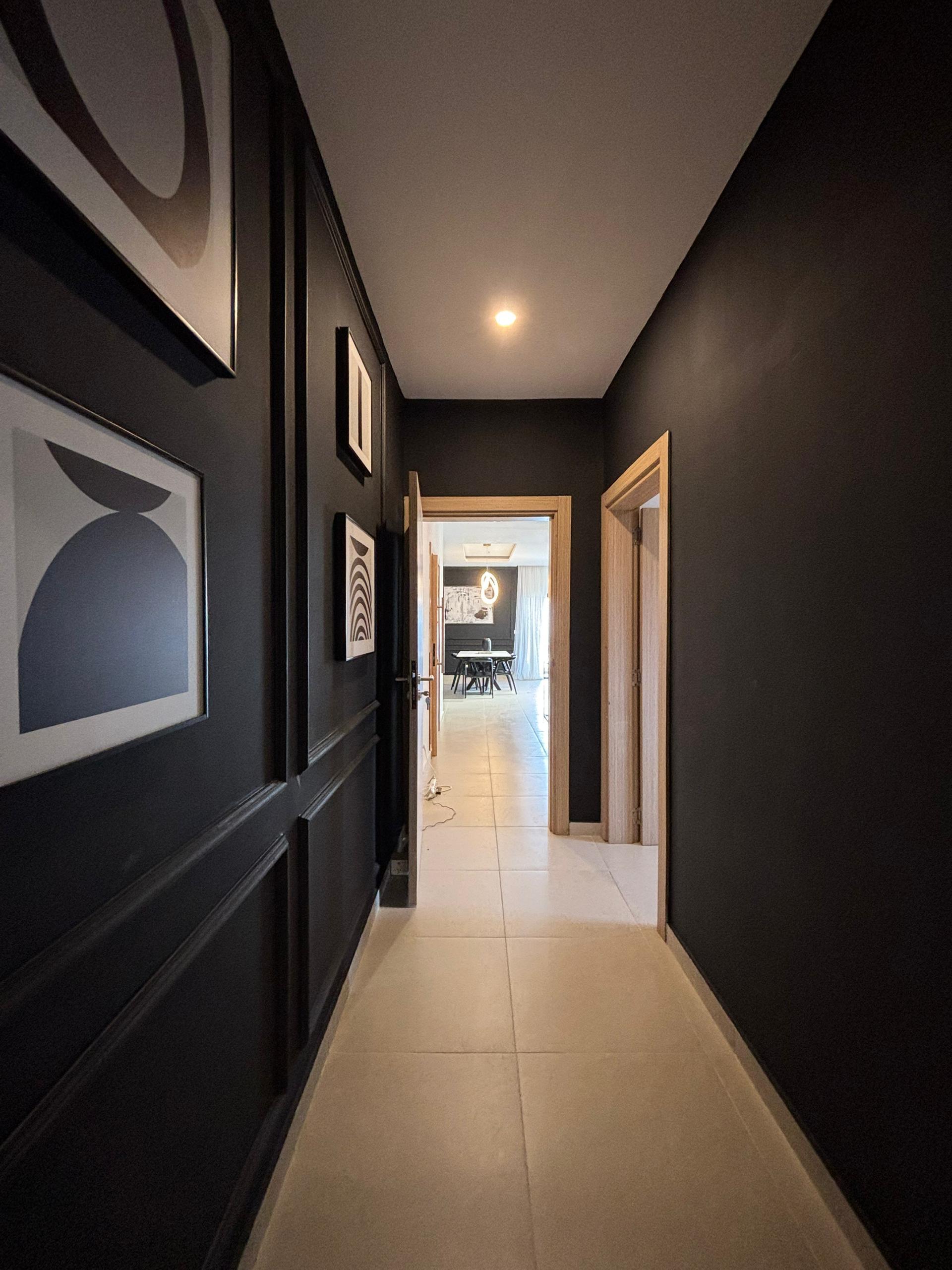 Appartement Entier - 2 chambres autonome – 4