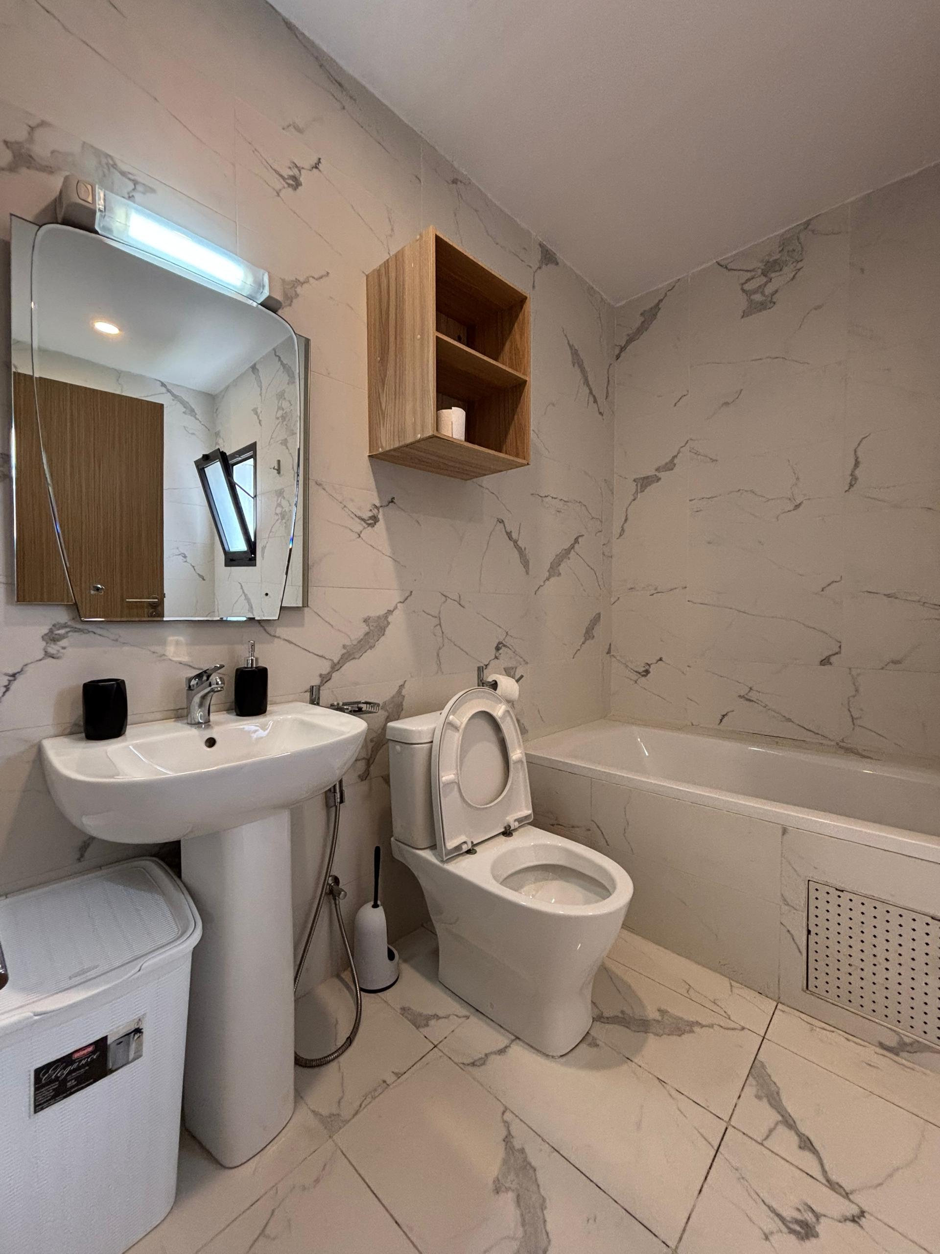 Appartement Entier - 2 chambres autonome – 5