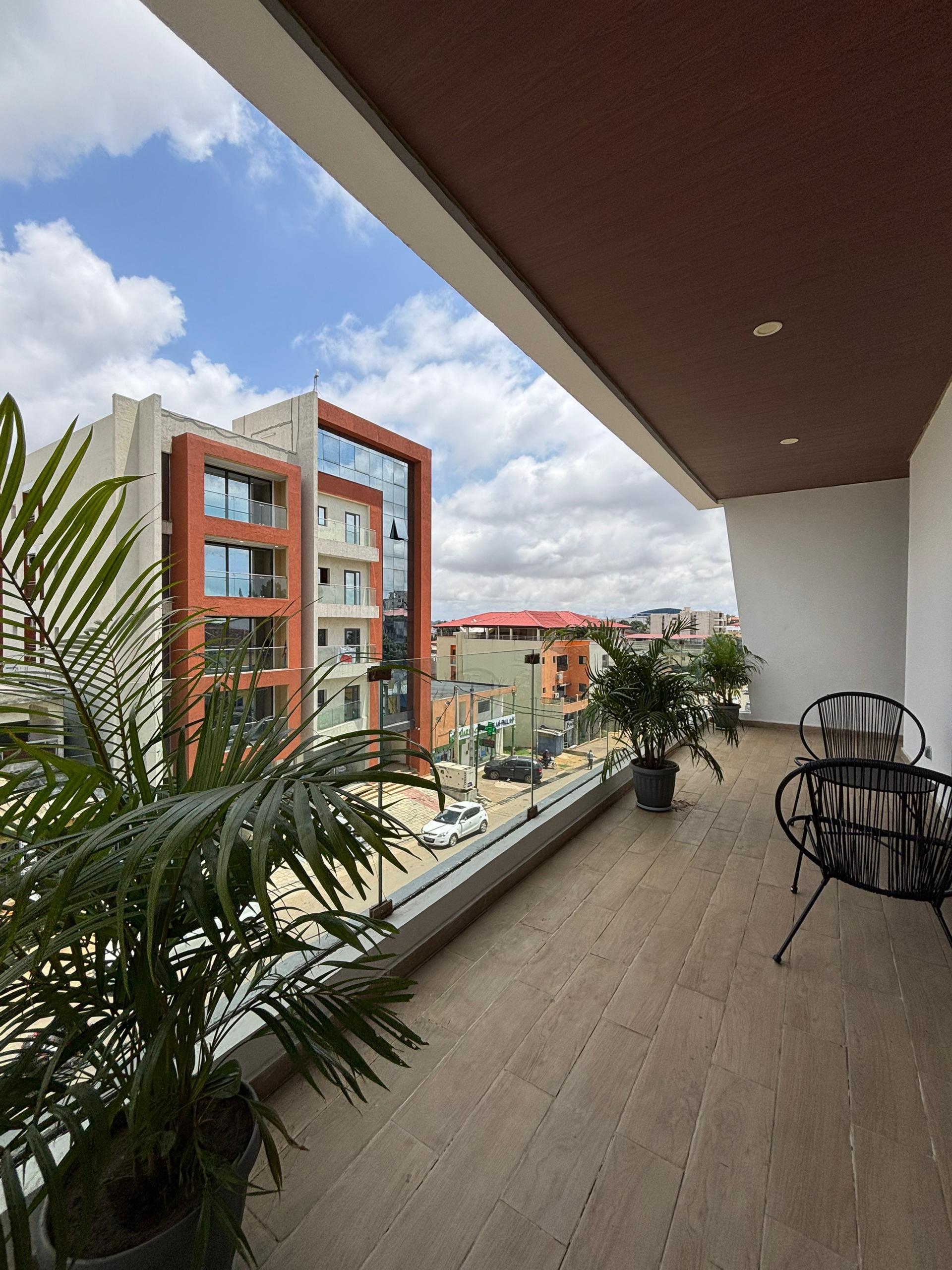 Appartement Entier - 2 chambres autonome – 6