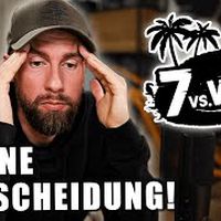 MEINE ENTSCHEIDUNG! - 7 vs. Wild - Staffel 2!!! | Robert Marc Lehmann