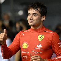 F1  GP de Singapour  Charles Leclerc (Ferrari) : Une qualification "superlimite" et Michael Schumacher dans le viseur 