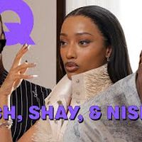 Shay, SCH et Niska testent leur amitié | GQ