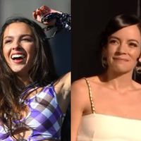 Olivia Rodrigo brings out Lily Allen to sing 'F*** You' in response to Supreme Court over Roe vs Wade 