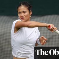 Emma Raducanu fit and ready to go at Wimbledon after injury doubts 