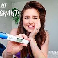 Finding Out I'm Pregnant! *Emotional Video*