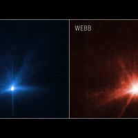 Webb, Hubble capture detailed images of DART impact 