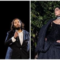Anant Ambani, Radhika Merchant prewedding live: Sonam reveals Friday night look 