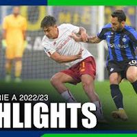 Highlights Inter Milan - AS Roma | Dybala ghi tuyệt phẩm vô lê khiến cả SVĐ nổ tung