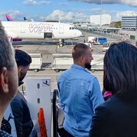 Storing Eindhoven Airport nog niet opgelost, zo'n 800 reizigers gestrand 