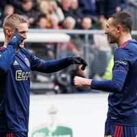 Ajax maakt speler en talent van het jaar bekend: Berghuis volgt Martínez op 