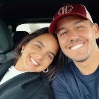 "Que fofos": Sara Matos revela foto amorosa de Pedro Teixeira com o filho 