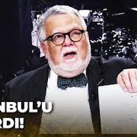 Prof. Dr. Celal Şengör, Beklenen İstanbul Depremini Çizerek Anlattı! | Az Önce Konuştum Deprem Özel
