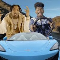 Lil Nas X & NBA YoungBoy - Late To Da Party (F*CK BET) (Official Video)