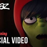 Gorillaz - Silent Running ft. Adeleye Omotayo (Official Video)