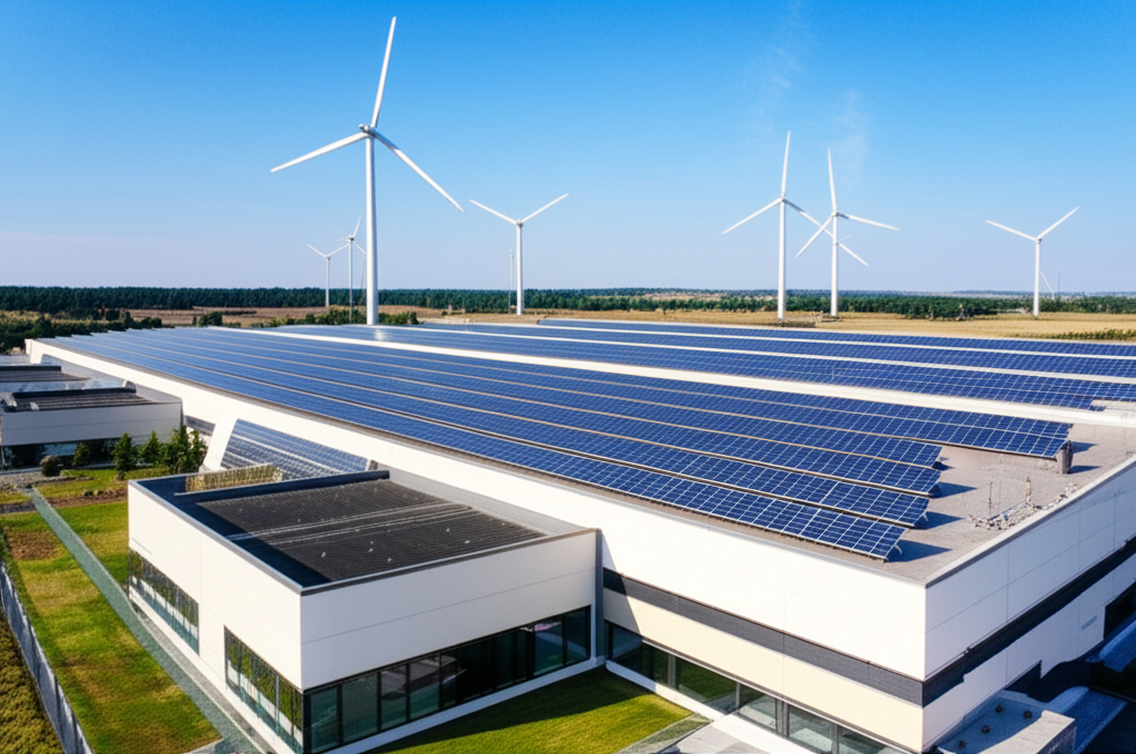 Edge Computing Meets Microgrids: A Green Revolution for Data Centers?