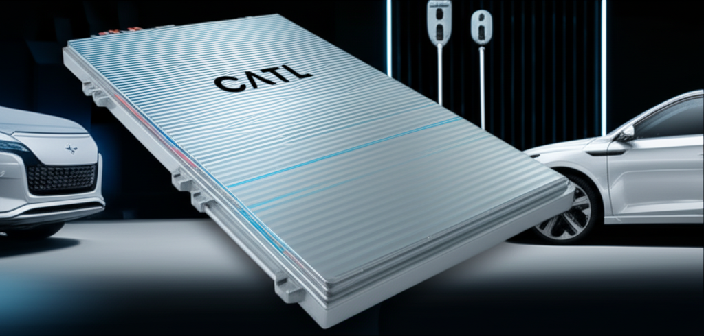 CATL's Shenxing Battery: A 2025 EV Revolution?