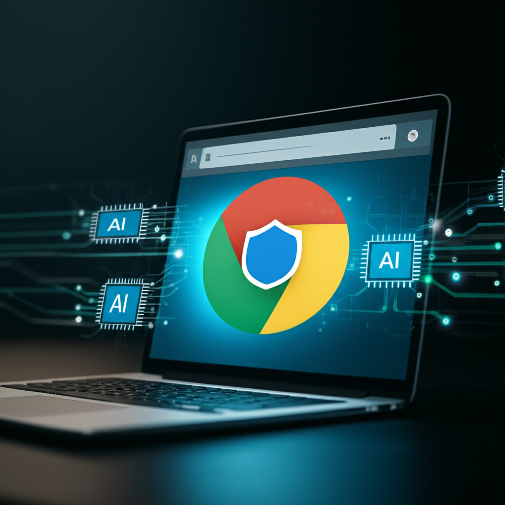 Google's AI-Powered Chrome Security Update: Fighting 2025 Scams