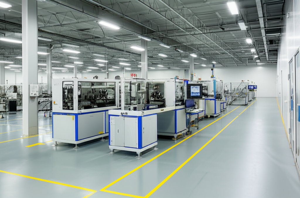 Foxconn's $435M India Chip Plant: A 2025 Tech Manufacturing Shift?
