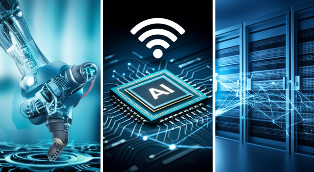 April 2025: Tech Breakthroughs Reshape AI, Robotics, Sustainability