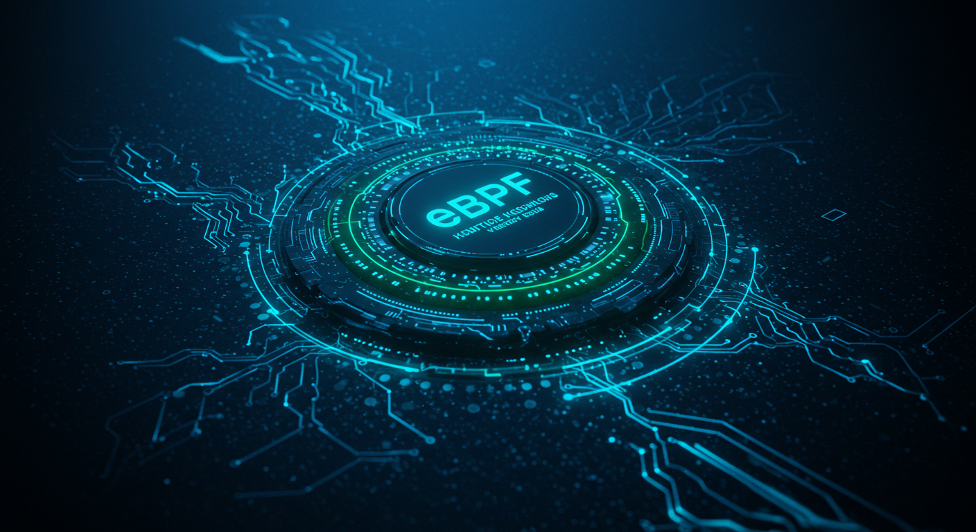 eBPF and tech stack visual