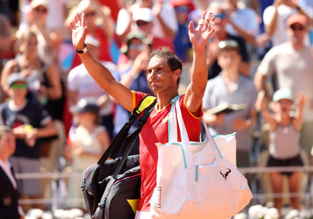 A Carreira e o Legado de Rafael Nadal: Um dos Maiores Ícones do Tênis