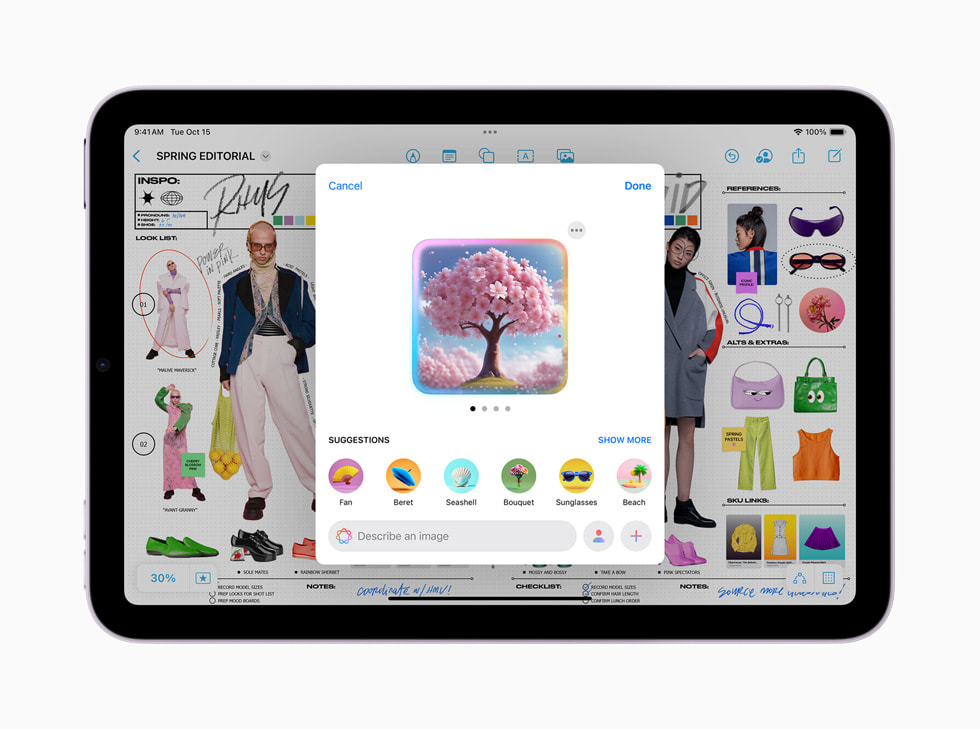 Novo iPad Mini com Apple Intelligence: Características e Funcionalidades