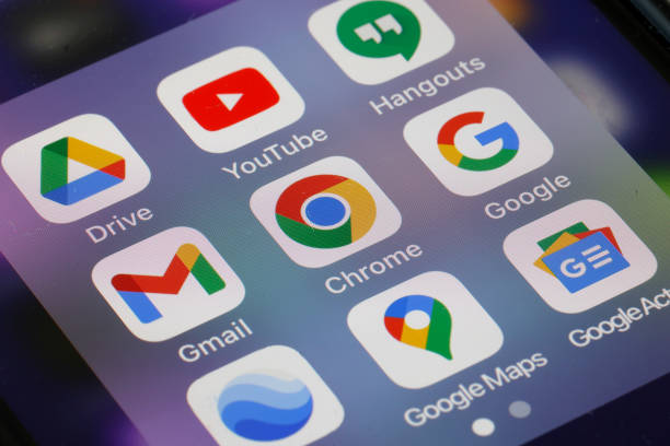 O Funcionamento e Inovações do Google: Análise do Sistema de Busca e Desafios