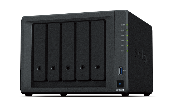 Synology DiskStation DS1522+: Análise Completa e Aplicações