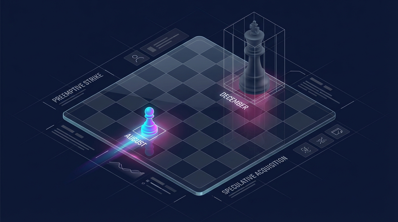 A chess pawn checkmating a king before the game starts