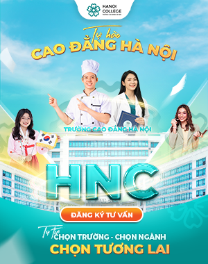 Tuyển Sinh Cao Đẳng Hà Nội 2024